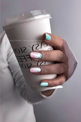 inga_kalinina_design в LOOKY. #аэрография,#аэрографиянаногтях,#цветынаногтях,#маникюр2026,#градиентнаногтях. #аэрография #аэрогра...