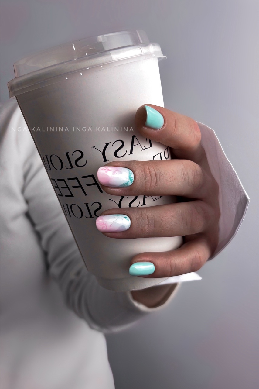 inga_kalinina_design в LOOKY — #аэрография #аэрографиянаногтях #цветынаногтях #маникюр2026 