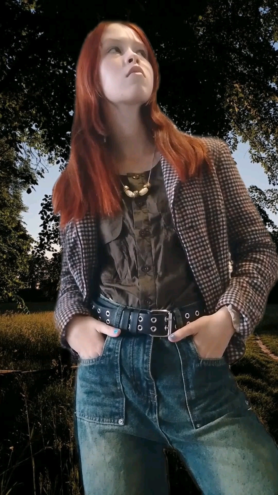 Ariella в LOOKY. #outfit,#винтаж,#y2k. #outfit #винтаж #y2k