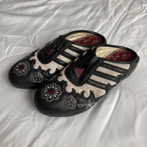 Bedolaga в LOOKY. . Yohji Yamamoto Adida...