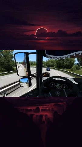 MAVERIK GAMER в LOOKY. #ets,#ets2,#eurotruck2. Traveling in Euro tr...
