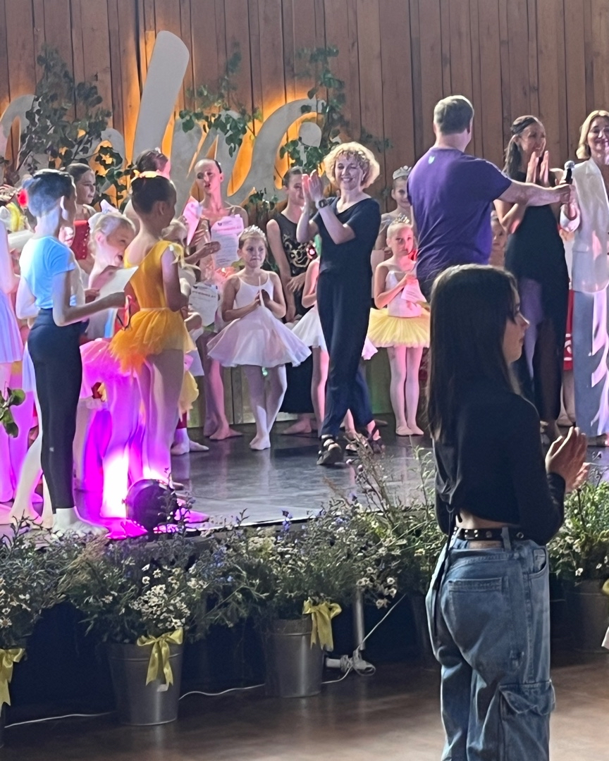 Замечательное время с taranda_camp