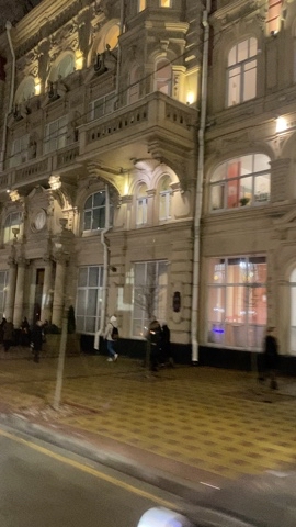 savi в LOOKY. #ростов. Предновогодний Росто...