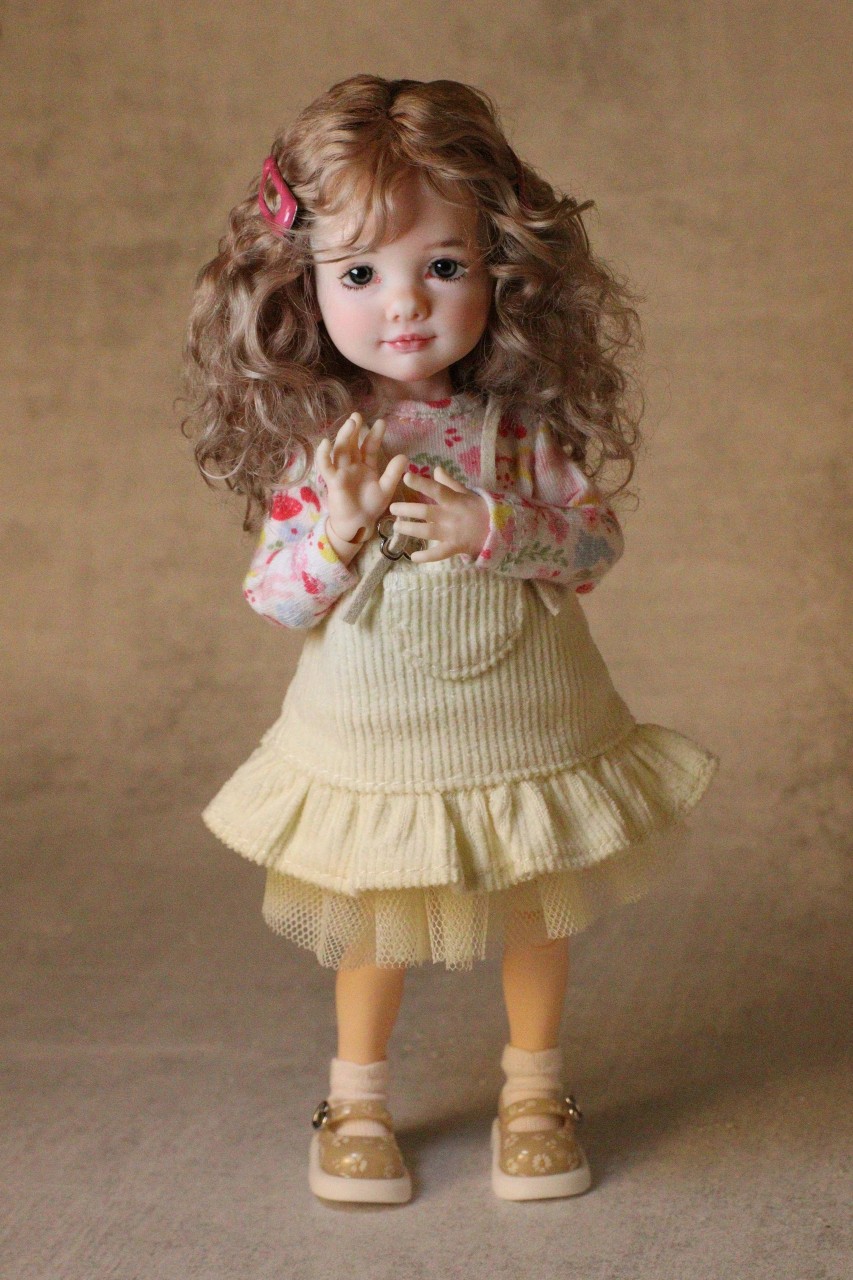 Всю жизнь играем в куклы in LOOKY