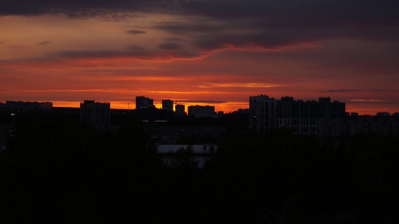 Сержос in LOOKY. . Восход