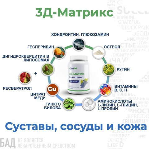 Надежда Биохакер в LOOKY. #молодость,#красота,#суставы,#сосуды,#красиваякожа,#здоровье,#витамины. ЗД-Матрикс работает ...