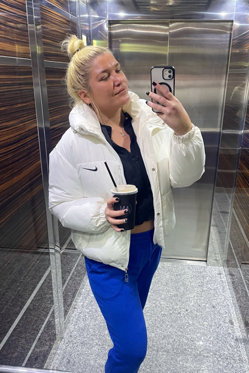 sashabo93 в LOOKY — На маникюр 💅🏽