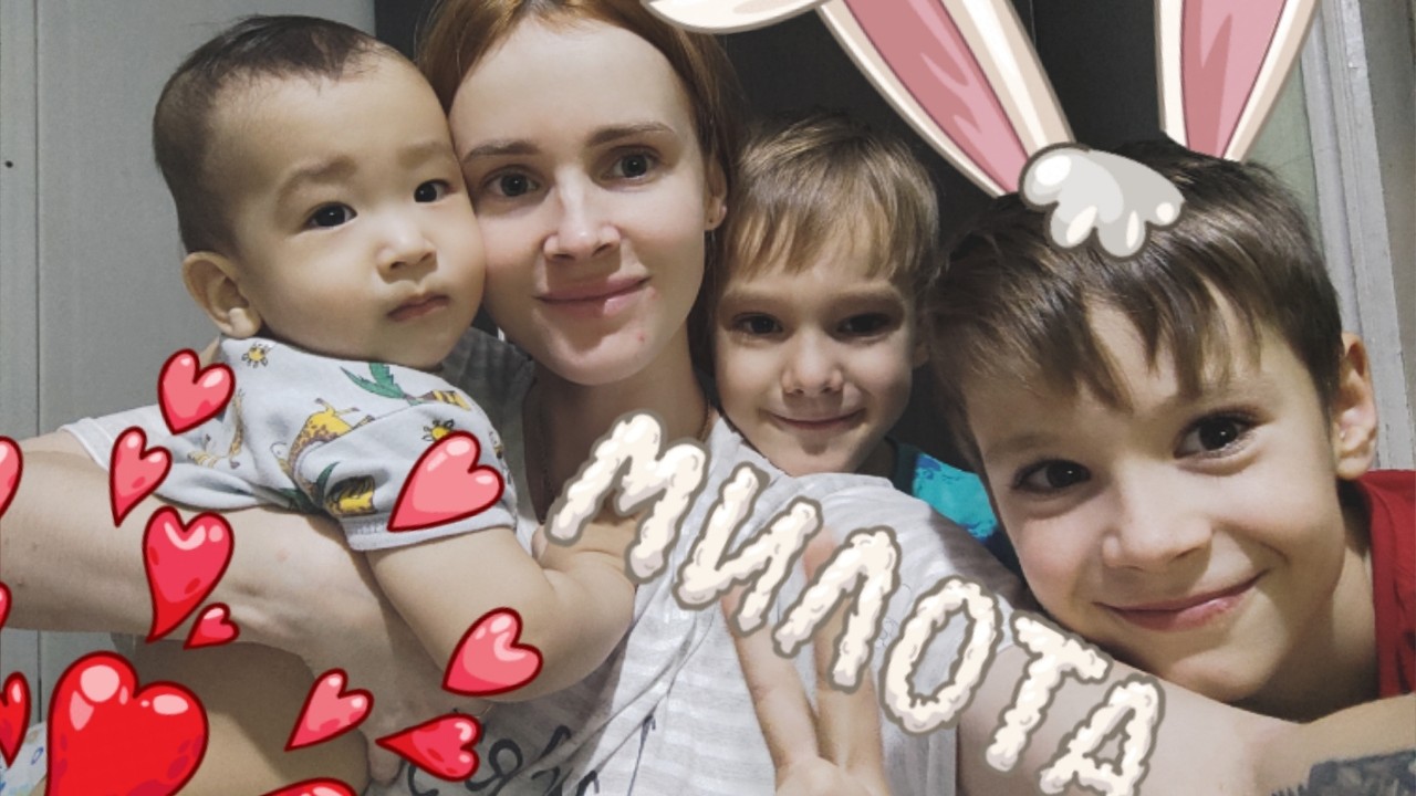 laralara9530 в LOOKY — Тройное счастье! 🍼🍼🍼