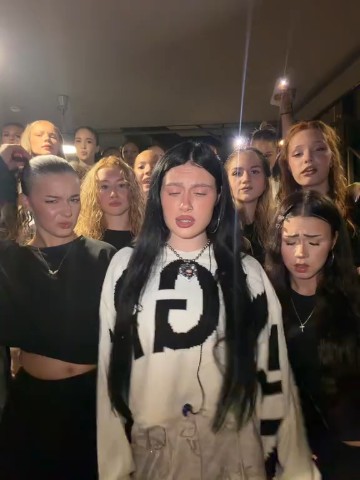 Глич в LOOKY — Соняшаа