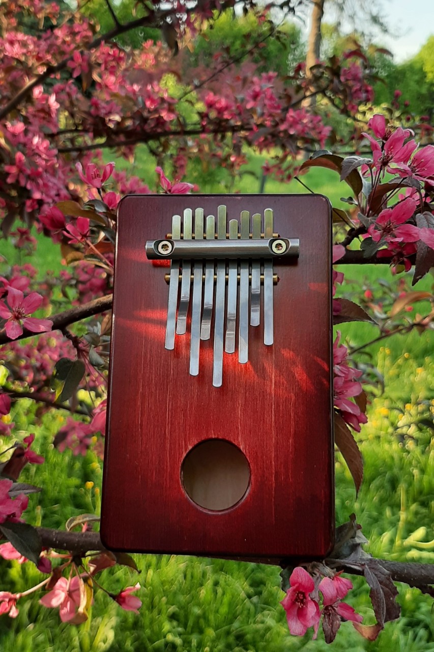  в LOOKY — Калимба весны от kalimba.fm. Невероятно красивая минорная ма