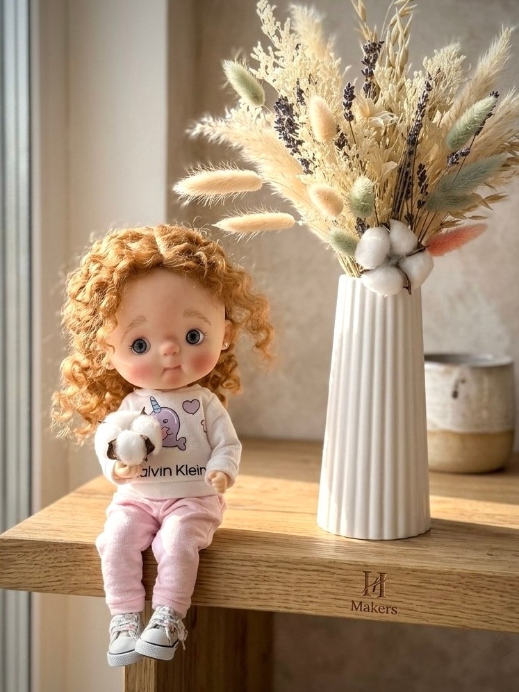 Всю жизнь играем в куклы в LOOKY — Одеждадлякукол