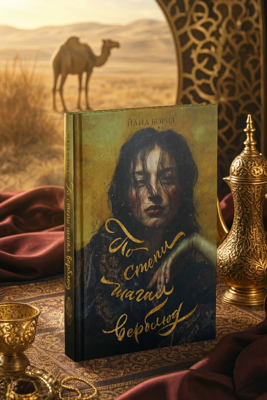 NataliaMira в LOOKY — ЙАНА БОРИЗ " ПО СТЕПИ 🌻 ШАГАЛ ВЕРБЛЮД 🐪 "(4/10)
#драма #лю
