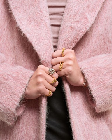 О драгоценностях About Jewellery в LOOKY. #дизайн,#VOAwards,#конкурс. Лучший дизайн по ито...