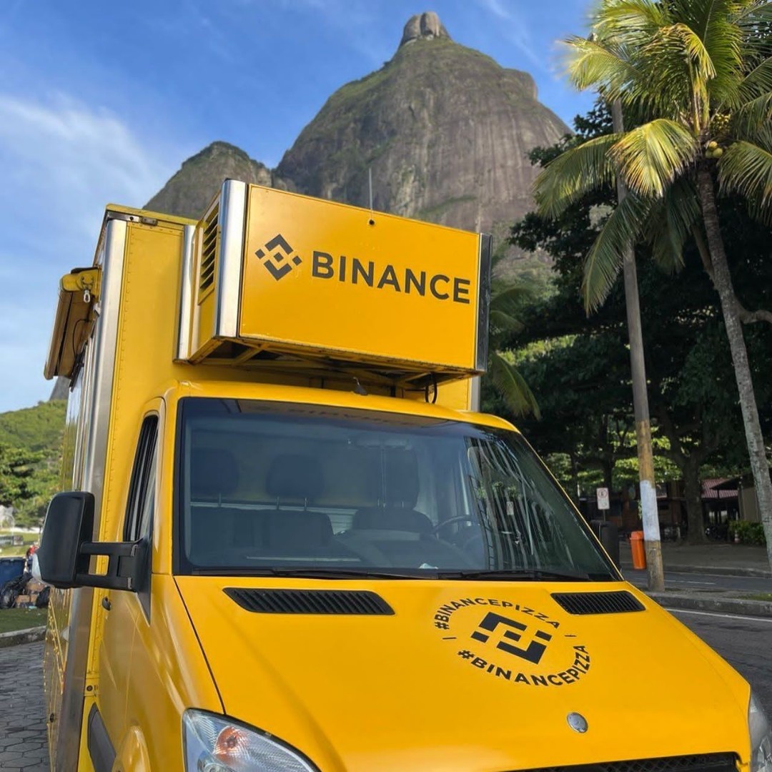 Binance в LOOKY — фото 2