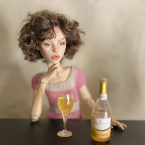 oddtype в LOOKY. . Китти и Prosecco.
По...