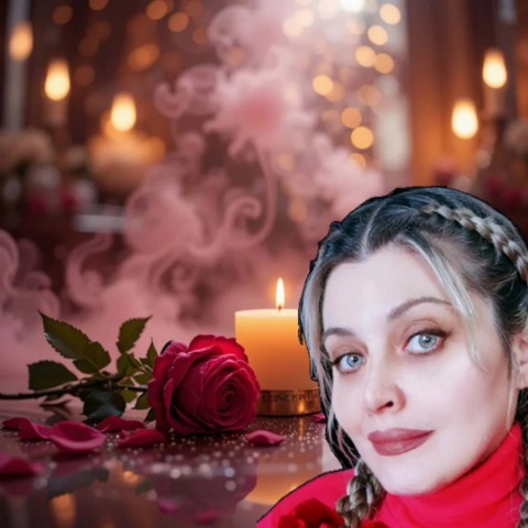 Angelina в LOOKY — Смог