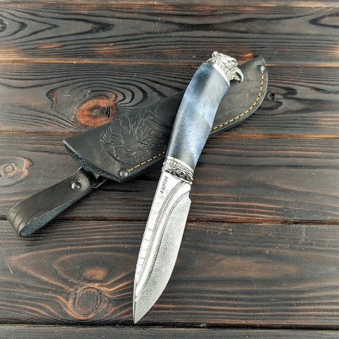 borema_knife_axes в LOOKY. #LOOKY_топ. Нож "Коршун" из дама...