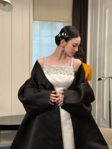 KARINA в LOOKY. . [#metgala2026 ](metg...