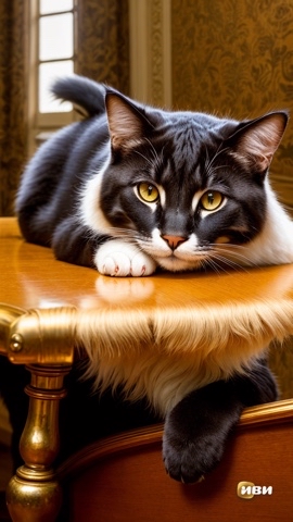 cat_bastion_coon в LOOKY. #Золотое_дно,#LOOKY_нейронка. #Золотое_дно #LOOKY_...