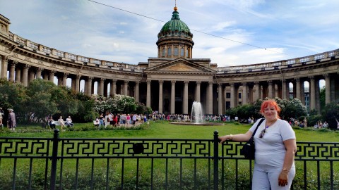 dama_s_sobahkoi в LOOKY. #Питер,#СанктПетербург,#отпуск,#лето. #Питер #СанктПетербу...