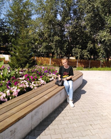 tatapulneva в LOOKY. #отдых,#лето,#горсад. В городском саду

#о...