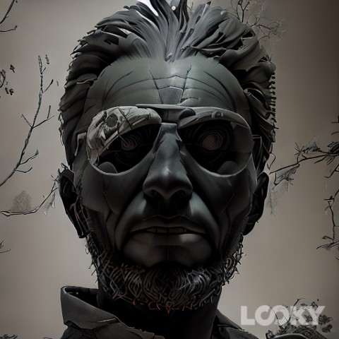 amens в LOOKY. . [#Тварь](Тварь) 