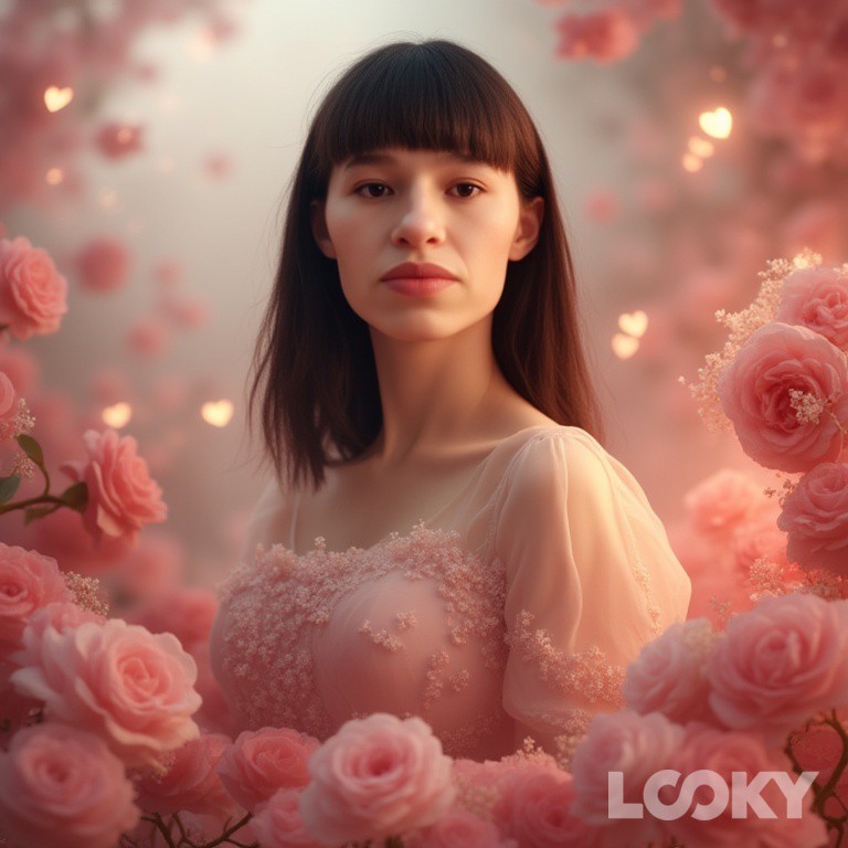 Oksana в LOOKY — публикация