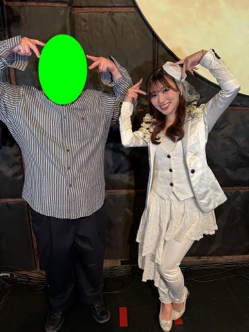 valueclick в LOOKY. #坂林佳奈,#スパガ,#ご褒美ライブ. SUPER☆GiRLSの #坂林佳奈 さ...