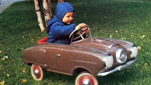 По объявлению в LOOKY. . В детстве, наверное,...