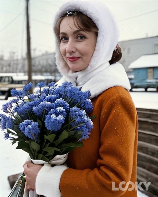 Катейка Мур в LOOKY — фото 5