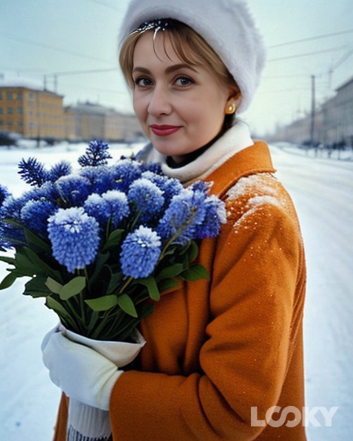 Катейка Мур в LOOKY — фото 3