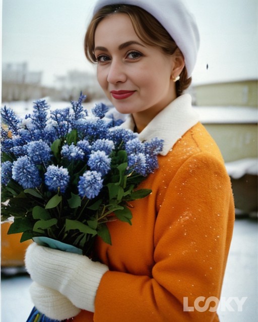 Катейка Мур в LOOKY — фото 4