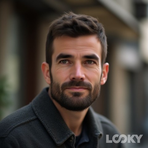 Валерий в LOOKY. #Свой_аватар,#LOOKY_нейронка. #Свой_аватар #LOOKY_...