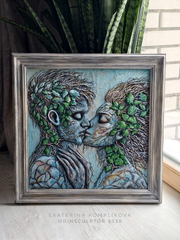 Odinsculptor барельефные картины в LOOKY. #картинаназаказ,#скульптурнаяживопись,#барельеф,#картинабарельеф,#текстурнаякартина,#handmadeназаказ,#искусствоназаказ,#3dкартина,#объемнаякартина,#артрельеф,#фактурнаякартина,#textureart,#искусство,#творчество,#handmade,#3dart,#интерьернаякартина,#личныйбренд,#odnsculptor,#love,#любовь,#ручнаяработа. Интерьерная картина ...