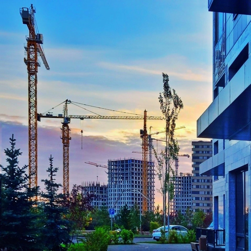 Mar.Vil_foto в LOOKY — Казань. Строительство ЖК "UNO"