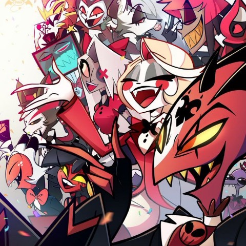 alastor в LOOKY. #HotelHazbin,#HotelHazbin,#HotelHazbin,#ОтельХазбинн,#реккккккккккккккккк,#Топ,#отель_хазбин. #HotelHazbin #HotelH...