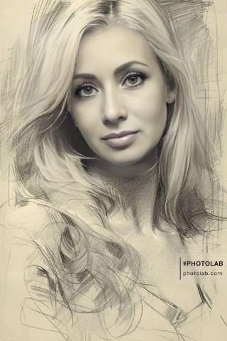 Катейка Мур в LOOKY. #карандаш. #карандаш