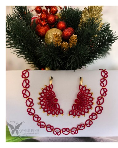 svetlana_krasnohekova в LOOKY. . Серьги готовы! Посмо...