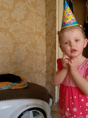 Tony_Edwards в LOOKY. . С днём рождения, моя...