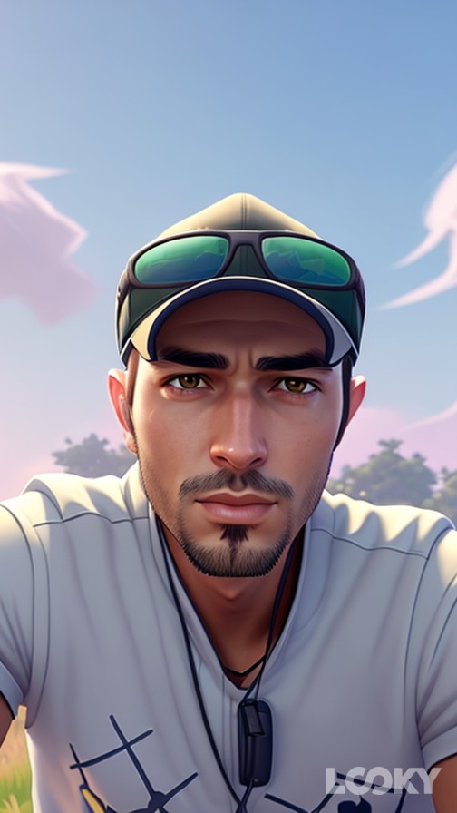 Aleksej_K в LOOKY. #Видеоигра,#LOOKY_нейронка. #Видеоигра #LOOKY_не...