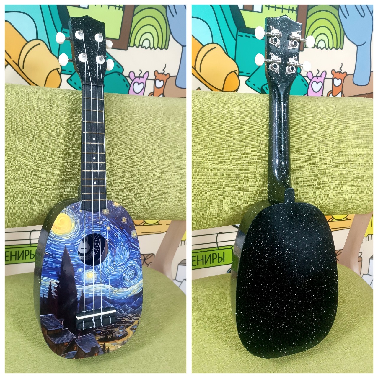 ukulelevitoriia в LOOKY — фото 2