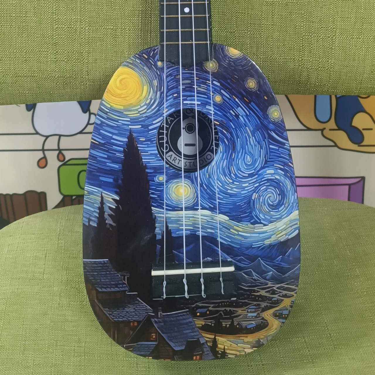 ukulelevitoriia в LOOKY — фото 4