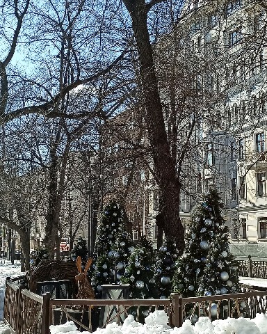 Лариса из Саратова в LOOKY. . Москва, март 2024, г...