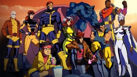 Пультик в LOOKY. #ЛюдиИкс97,#XMen97,#Marvel,#DisneyPlus,#мультик,#фильмы,#сериалы,#Пультик. На Disney+ вышел фин...