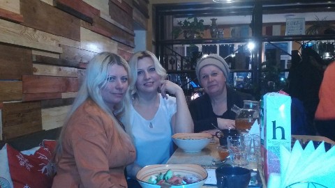 Elena Golubeva в LOOKY. . 