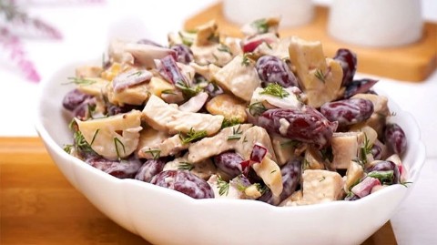 r.shatilov в LOOKY. . 🥗CАЛAТ C ФАСОЛЬЮ🥗
...