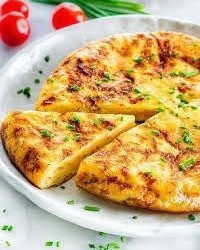 Жизнь еда  рецепты счастья в LOOKY. #рецепты. Испанская тортилья

...