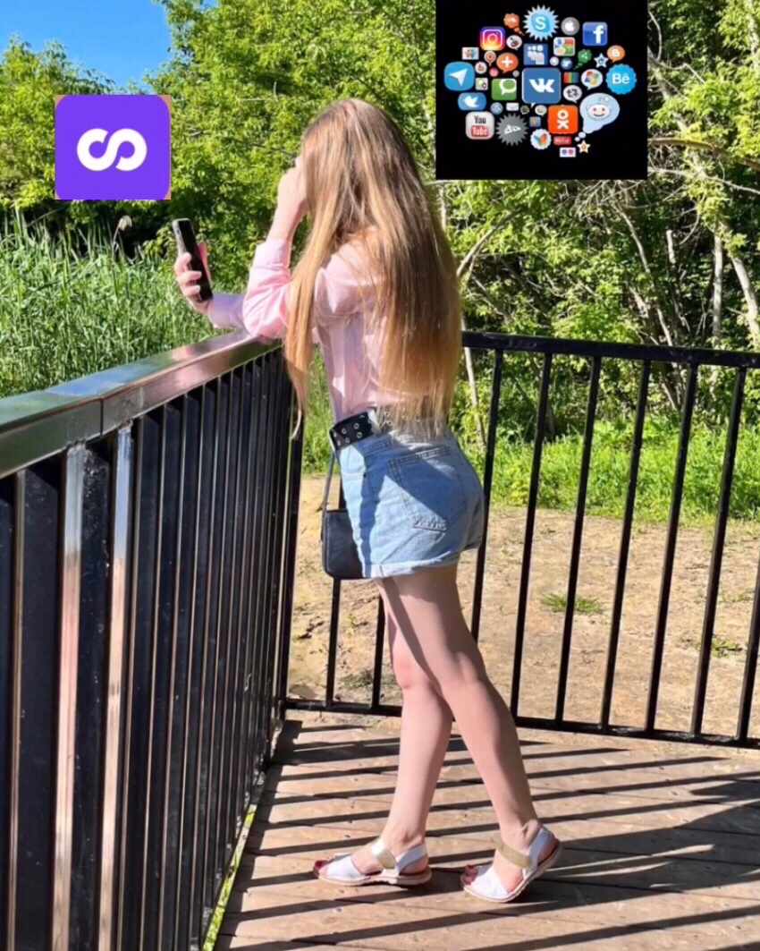 Анастасия в LOOKY — 🔥Сегодня  неделю как я в looky 🎉


Нет…Зарегистрировалась 