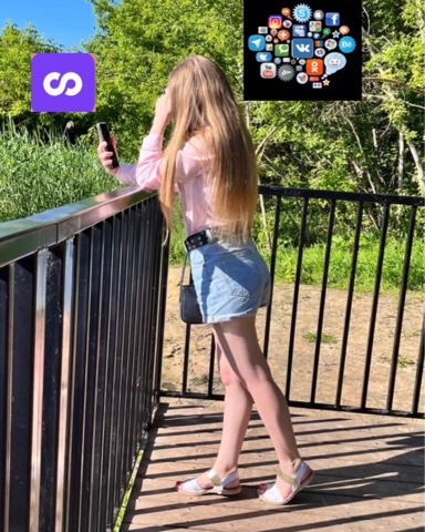 Анастасия в LOOKY. . 🔥Сегодня  неделю ка...