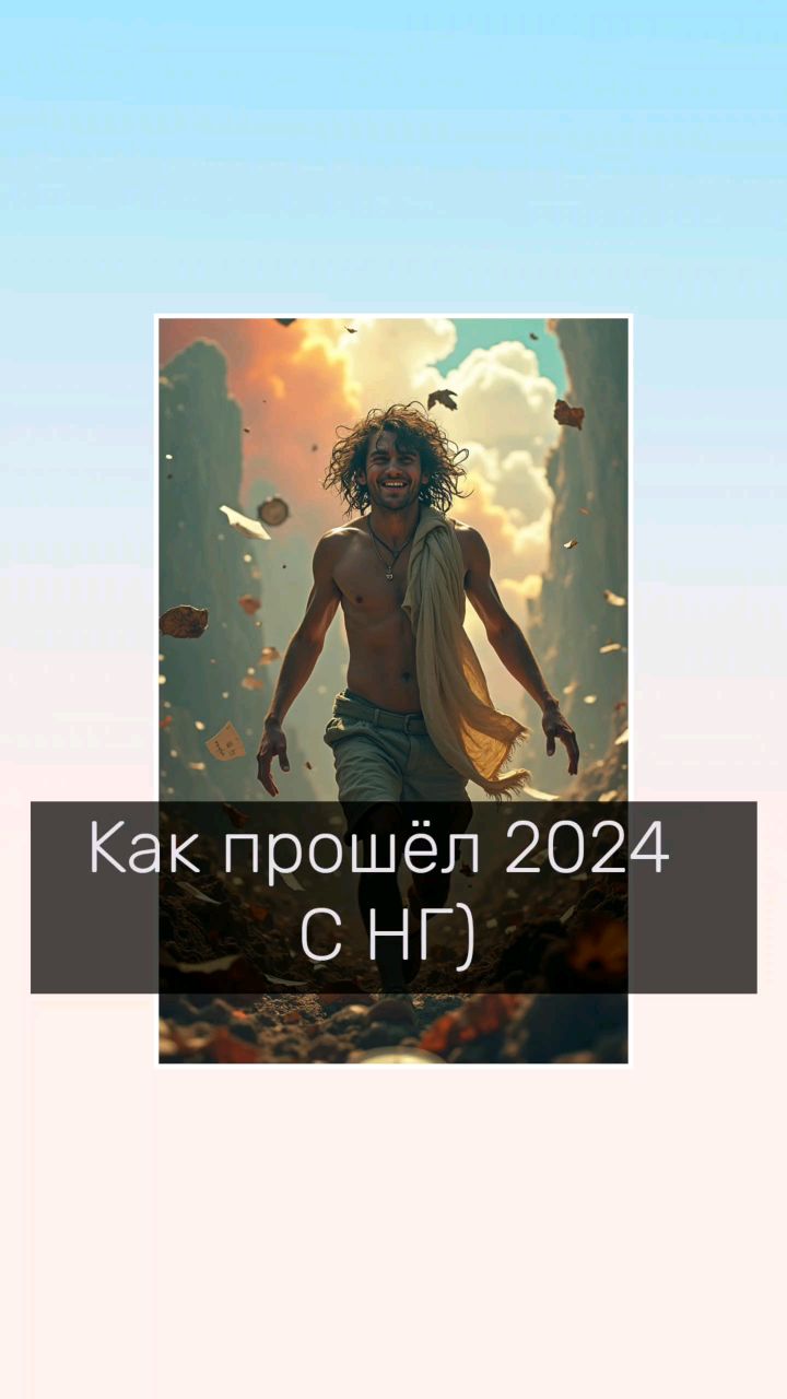 Владимир Мелешкин в LOOKY. #2025,#прошедший_2024,#психологвидео,#психологюмор,#психологонлайн,#психологВолгоград,#психологВолжский,#юморпсихолога. Как прошёл 2024
Псих...